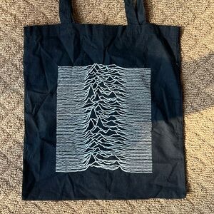 Joy Division tote